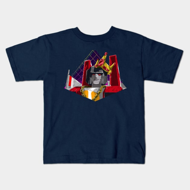 Notorious F15 Kids T-Shirt by manoystee